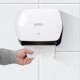 Toalla de Papel Scott Airflex Basic 3024 Blanco 200m x4u