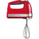 Batidora de Mano Kitchenaid 85W 9vel. Rojo