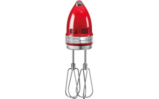 Batidora de Mano Kitchenaid 85W 9vel. Rojo Batidora de Mano Kitchenaid 85W 9vel. Rojo