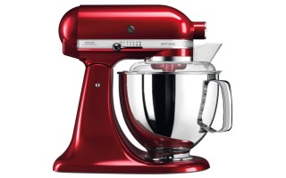 Batidora Planetaria KitchenAid Artisan 4,8L 300W Rojo Batidora Planetaria KitchenAid Artisan 4,8L 300W Rojo