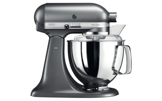 Batidora Planetaria KitchenAid Artisan 4,8L 300W Silver Batidora Planetaria KitchenAid Artisan 4,8L 300W Silver
