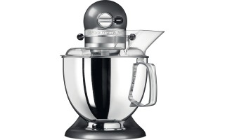Batidora Planetaria KitchenAid Artisan 4,8L 300W Silver Batidora Planetaria KitchenAid Artisan 4,8L 300W Silver