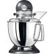 Batidora Planetaria KitchenAid Artisan 4,8L 300W Silver