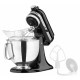 Batidora Planetaria KitchenAid Artisan 4,8L 300W Onyx