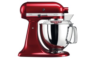 Batidora Planetaria Kitchenaid Artisan 4,8L 300W Rojo Batidora Planetaria Kitchenaid Artisan 4,8L 300W Rojo