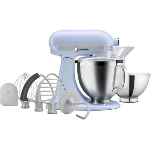 Batidora Planetaria KitchenAid Artisan 4,8L 300W Blue Salt