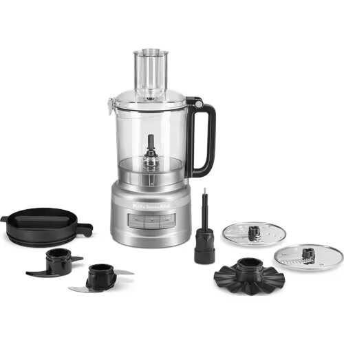 Multiprocesador Kitchenaid K50013 2,1L 250W Plata