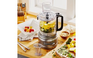 Multiprocesador Kitchenaid K50013 2,1L 250W Plata Multiprocesador Kitchenaid K50013 2,1L 250W Plata