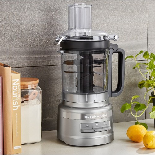 Multiprocesador Kitchenaid K50013 2,1L 250W Plata