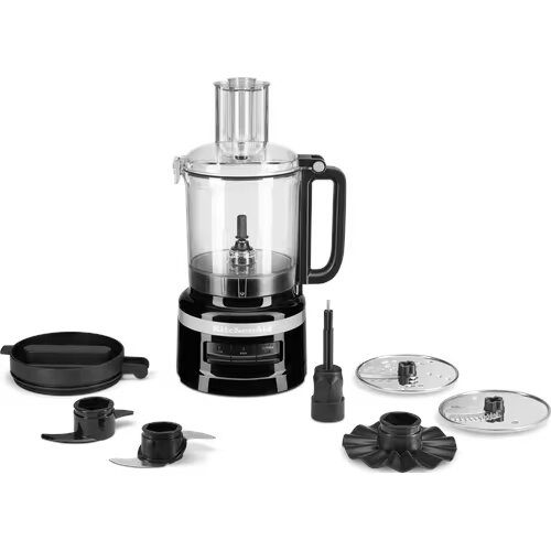 Multiprocesador Kitchenaid K50013 2,1L 250W Negro