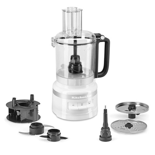 Multiprocesador Kitchenaid K50013 2,1L 250W Blanco