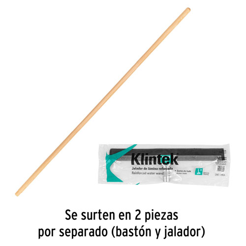 Escurridor de Piso Klintek 57018 40cm con Mango