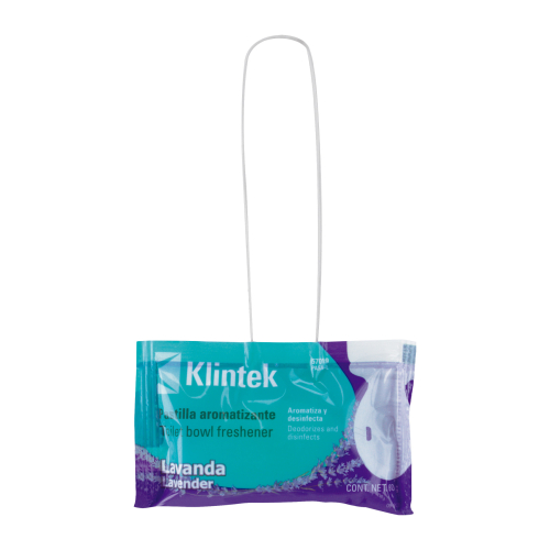 Pastilla Desinfectante Klintek 57019 Lavanda para Inodoros
