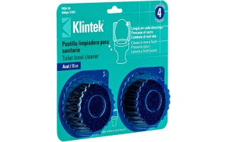 Pastillas Desinfectantes Klintek 57021 para Inodoros 2u Pastillas Desinfectantes Klintek 57021 para Inodoros 2u