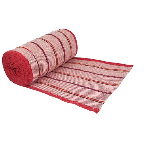 Paño Klintek 57057 Rollo de 25m Rojo