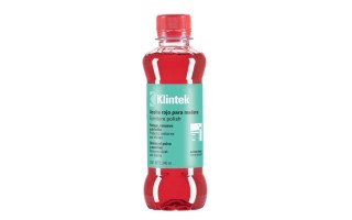 Aceite para Muebles de Madera Klintek 57070 240ml Rojo Aceite para Muebles de Madera Klintek 57070 240ml Rojo