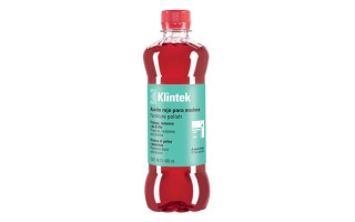 Aceite para Muebles de Madera Klintek 57071 480ml Rojo Aceite para Muebles de Madera Klintek 57071 480ml Rojo