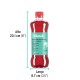 Aceite para Muebles de Madera Klintek 57071 480ml Rojo