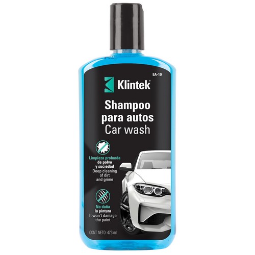 Shampoo para Autos Klintek 57084 473ml