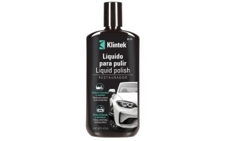 Líquido para Pulir Autos Klintek 57087 Restaurador 473ml Líquido para Pulir Autos Klintek 57087 Restaurador 473ml