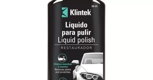 Polish líquido para auto, 473 ml, Klintek, Interior De Auto, 57087