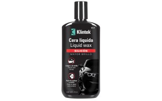 Cera Líquida para Autos Klintek 57088 Silicona 473ml Cera Líquida para Autos Klintek 57088 Silicona 473ml