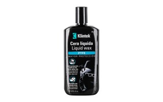 Cera Líquida para Autos Klintek 57089 PTFE 473ml Cera Líquida para Autos Klintek 57089 PTFE 473ml