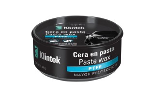 Cera en Pasta para Autos Klintek 57092 con PTFE 340g Cera en Pasta para Autos Klintek 57092 con PTFE 340g