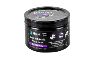 Cera en Pasta para Autos Klintek 57093 Acrílica 340g Cera en Pasta para Autos Klintek 57093 Acrílica 340g