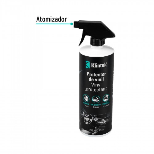 Protector de Vinil para Autos Klintek 57095 1L