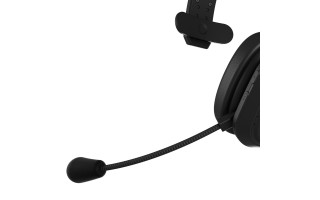 Monoauricular con Micrófono Klip VoxCom BT/Jack Negro Monoauricular con Micrófono Klip VoxCom BT/Jack Negro