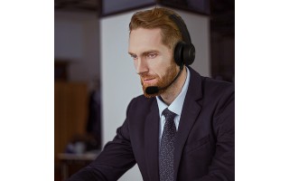 Monoauricular con Micrófono Klip CrystalCom BT/Jack +Base Monoauricular con Micrófono Klip CrystalCom BT/Jack +Base