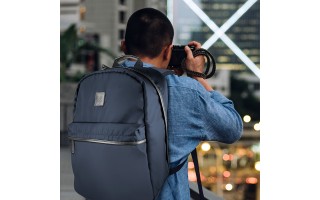 Mochila para Laptop Klip Berna 406BL 15.6'' Azul Mochila para Laptop Klip Berna 406BL 15.6'' Azul
