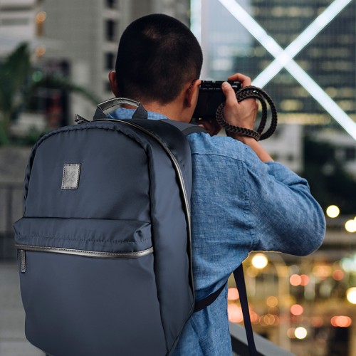 Mochila para Laptop Klip Berna 406BL 15.6'' Azul