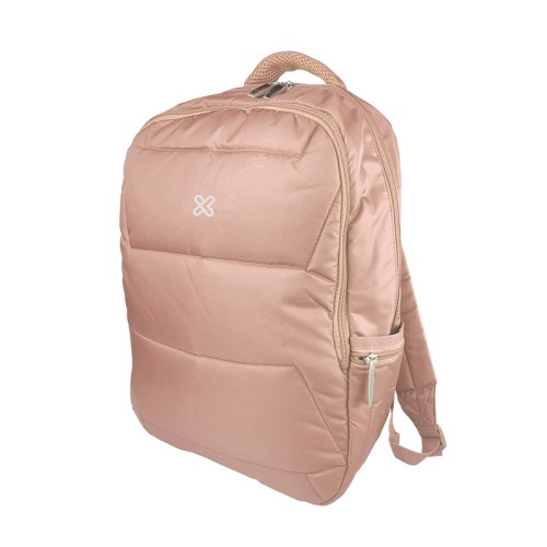 Mochila para Laptop Klip Monaco 426PK 15.6'' Rosado