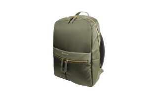 Mochila para Laptop Klip Bari 467GN 15.6'' Verde Oliva Mochila para Laptop Klip Bari 467GN 15.6'' Verde Oliva