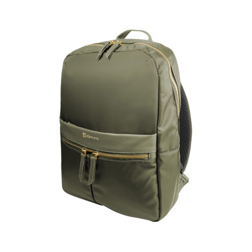 Mochila para Laptop Klip Bari 467GN 15.6'' Verde Oliva