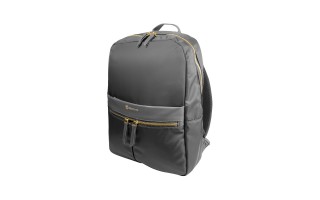 Mochila para Laptop Klip Bari 467GR 15.6'' Gris