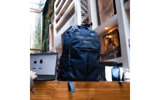 Mochila para Laptop Klip Toscana 468BL 15.6'' Azul Mochila para Laptop Klip Toscana 468BL 15.6'' Azul