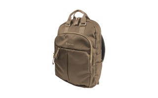 Mochila para Laptop Klip Toscana 468BR 15.6'' Marrón Mochila para Laptop Klip Toscana 468BR 15.6'' Marrón