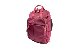 Mochila para Laptop Klip Toscana 468RD 15.6'' Bordó Mochila para Laptop Klip Toscana 468RD 15.6'' Bordó