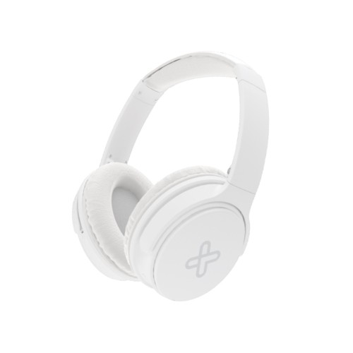 Auriculares Bluetooth Klip Oasis KNH Jack 3,5mm Blanco