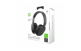 Auriculares Bluetooth Klip ZoundTune KWH Negro Auriculares Bluetooth Klip ZoundTune KWH Negro