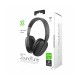 Auriculares Bluetooth Klip ZoundTune KWH Negro