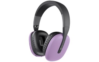 Auriculares Bluetooth Klip ZoundTune KWH Lila Auriculares Bluetooth Klip ZoundTune KWH Lila