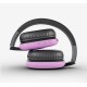 Auriculares Bluetooth Klip ZoundTune KWH Lila