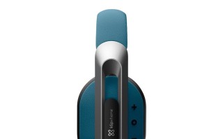 Auriculares Bluetooth Klip Style KWH Jack 3,5mm Azul Auriculares Bluetooth Klip Style KWH Jack 3,5mm Azul