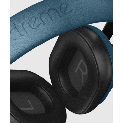 Auriculares Bluetooth Klip Style KWH Jack 3,5mm Azul