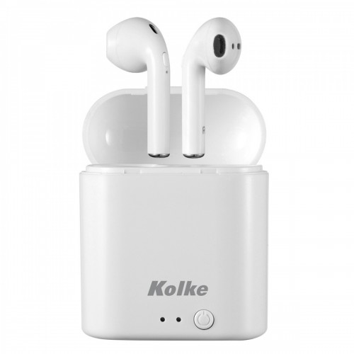 Auriculares Bluetooth Kolke KAB-409 Blanco