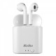 Auriculares Bluetooth Kolke KAB-409 Blanco